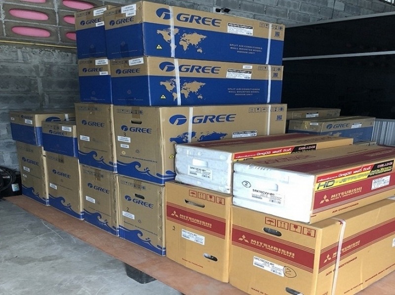 แอร์ราคาถูก ชลบุรี