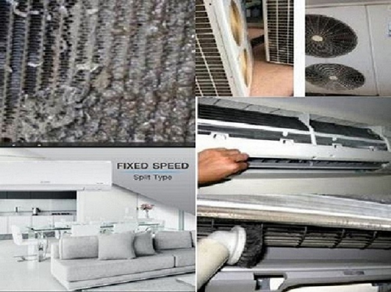 ล้างแอร์ ชลบุรี